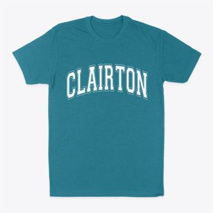 Clairton Pennsylvania Varsity Classic Dad T-Shirt