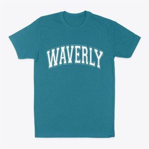 Waverly Tennessee Varsity Classic Dad T-Shirt