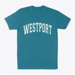 Westport North Carolina Varsity Classic Dad T-Shirt