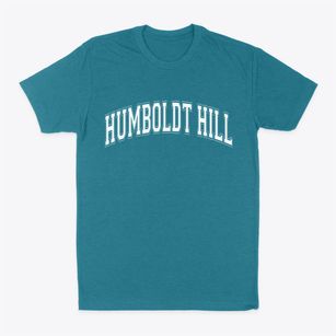 Humboldt Hill California Varsity Classic Dad T-Shirt