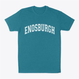 Enosburgh Vermont Varsity Classic Dad T-Shirt