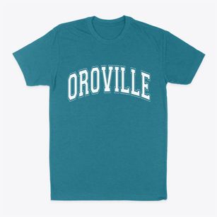 Oroville Washington Varsity Classic Dad T-Shirt