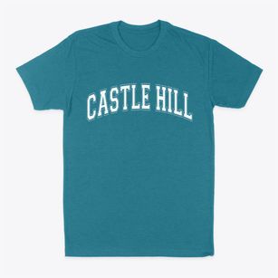 Castle Hill California Varsity Classic Dad T-Shirt