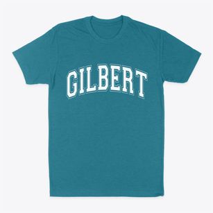 Gilbert Iowa Varsity Classic Dad T-Shirt