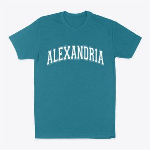 Alexandria Tennessee Varsity Classic Dad T-Shirt