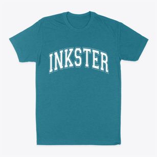Inkster Michigan Varsity Classic Dad T-Shirt