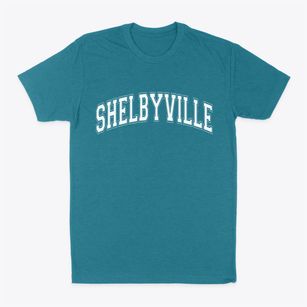 Shelbyville Missouri Varsity Classic Dad T-Shirt