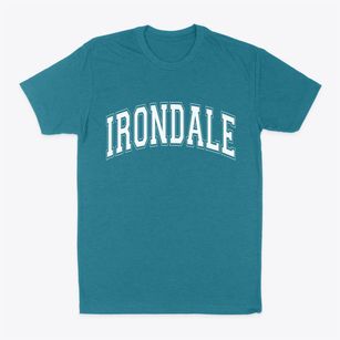Irondale Missouri Varsity Classic Dad T-Shirt