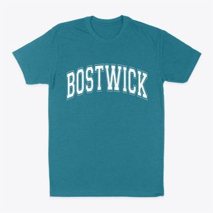 Bostwick Georgia Varsity Classic Dad T-Shirt