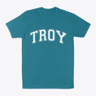 Troy Indiana Varsity Classic Dad T-Shirt
