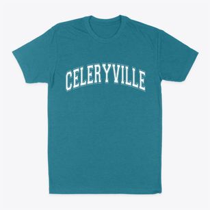 Celeryville Ohio Varsity Classic Dad T-Shirt