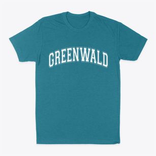 Greenwald Minnesota Varsity Classic Dad T-Shirt