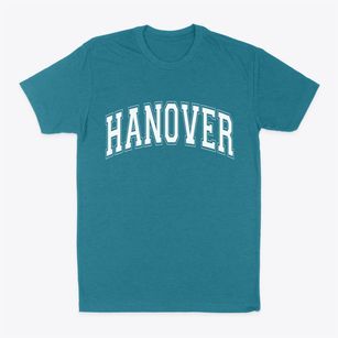 Hanover Pennsylvania Varsity Classic Dad T-Shirt