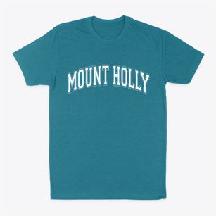 Mount Holly North Carolina Varsity Classic Dad T-Shirt