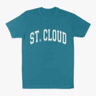 St. Cloud Missouri Varsity Classic Dad T-Shirt