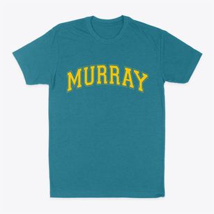 Murray Utah Varsity Classic Dad T-Shirt