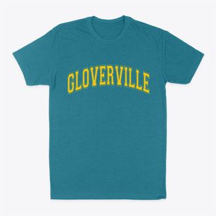 Gloverville South Carolina Varsity Classic Dad T-Shirt