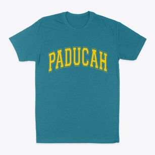 Paducah Kentucky Varsity Classic Dad T-Shirt