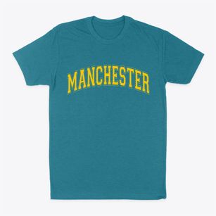 Manchester Kansas Varsity Classic Dad T-Shirt