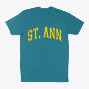 St. Ann Missouri Varsity Classic Dad T-Shirt