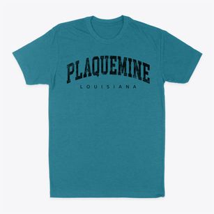 Plaquemine Louisiana Urban Vibe Classic Dad T-Shirt