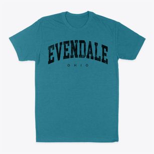 Evendale Ohio Urban Vibe Classic Dad T-Shirt