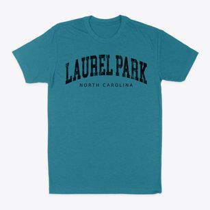 Laurel Park North Carolina Urban Vibe Classic Dad T-Shirt