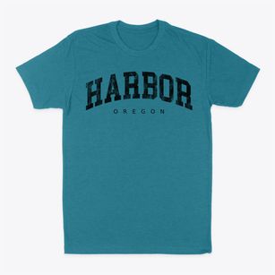 Harbor Oregon Urban Vibe Classic Dad T-Shirt