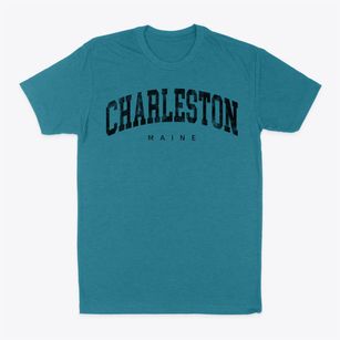 Charleston Maine Urban Vibe Classic Dad T-Shirt