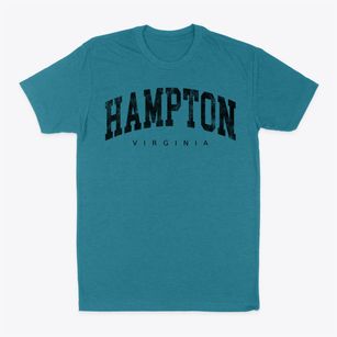 Hampton Virginia Urban Vibe Classic Dad T-Shirt