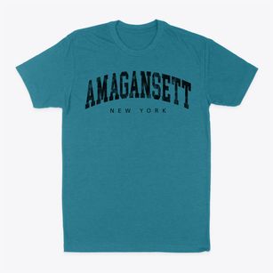 Amagansett New York Urban Vibe Classic Dad T-Shirt