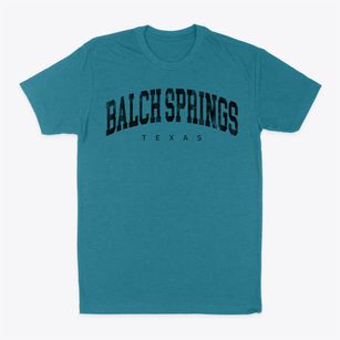 Balch Springs Texas Urban Vibe Classic Dad T-Shirt