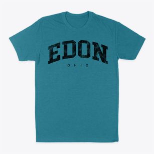 Edon Ohio Urban Vibe Classic Dad T-Shirt