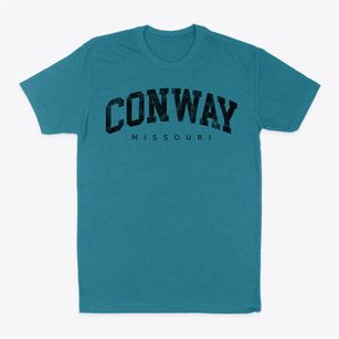 Conway Missouri Urban Vibe Classic Dad T-Shirt