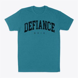 Defiance Ohio Urban Vibe Classic Dad T-Shirt