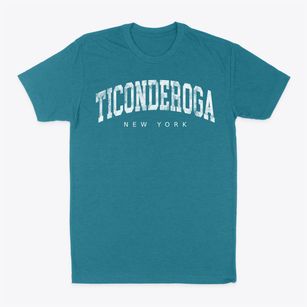 Ticonderoga New York Urban Vibe Classic Dad T-Shirt
