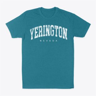 Yerington Nevada Urban Vibe Classic Dad T-Shirt