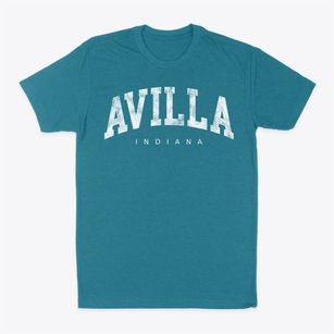 Avilla Indiana Urban Vibe Classic Dad T-Shirt