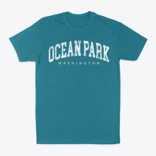 Ocean Park Washington Urban Vibe Classic Dad T-Shirt