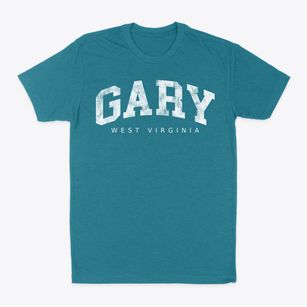 Gary West Virginia Urban Vibe Classic Dad T-Shirt