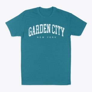 Garden City New York Urban Vibe Classic Dad T-Shirt