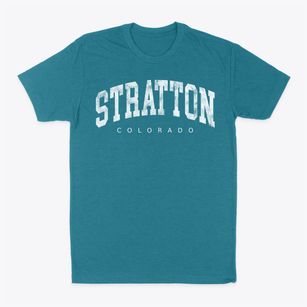 Stratton Colorado Urban Vibe Classic Dad T-Shirt