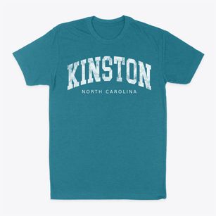 Kinston North Carolina Urban Vibe Classic Dad T-Shirt