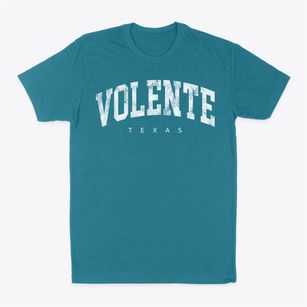 Volente Texas Urban Vibe Classic Dad T-Shirt