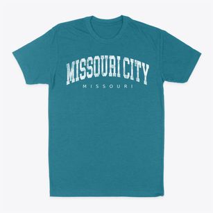 Missouri City Missouri Urban Vibe Classic Dad T-Shirt