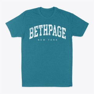 Bethpage New York Urban Vibe Classic Dad T-Shirt