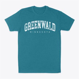 Greenwald Minnesota Urban Vibe Classic Dad T-Shirt