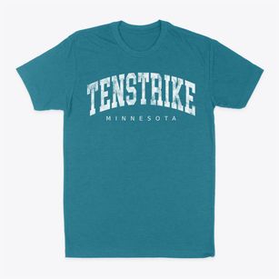 Tenstrike Minnesota Urban Vibe Classic Dad T-Shirt