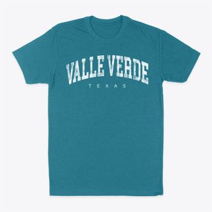 Valle Verde Texas Urban Vibe Classic Dad T-Shirt