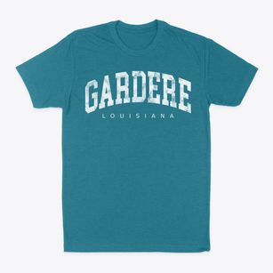 Gardere Louisiana Urban Vibe Classic Dad T-Shirt